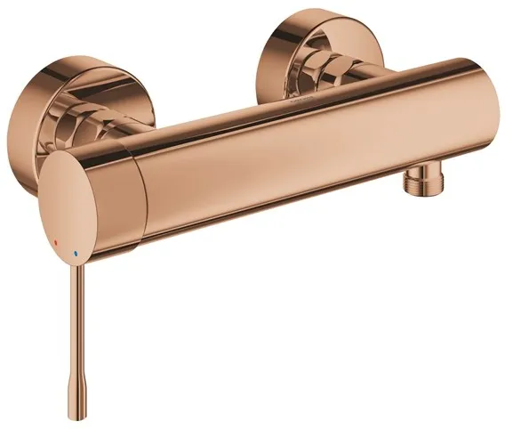 Grohe Essence brusearmatur, poleret warm sunset