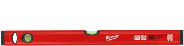 Milwaukee Vaterpas Slim magnetisk 60cm